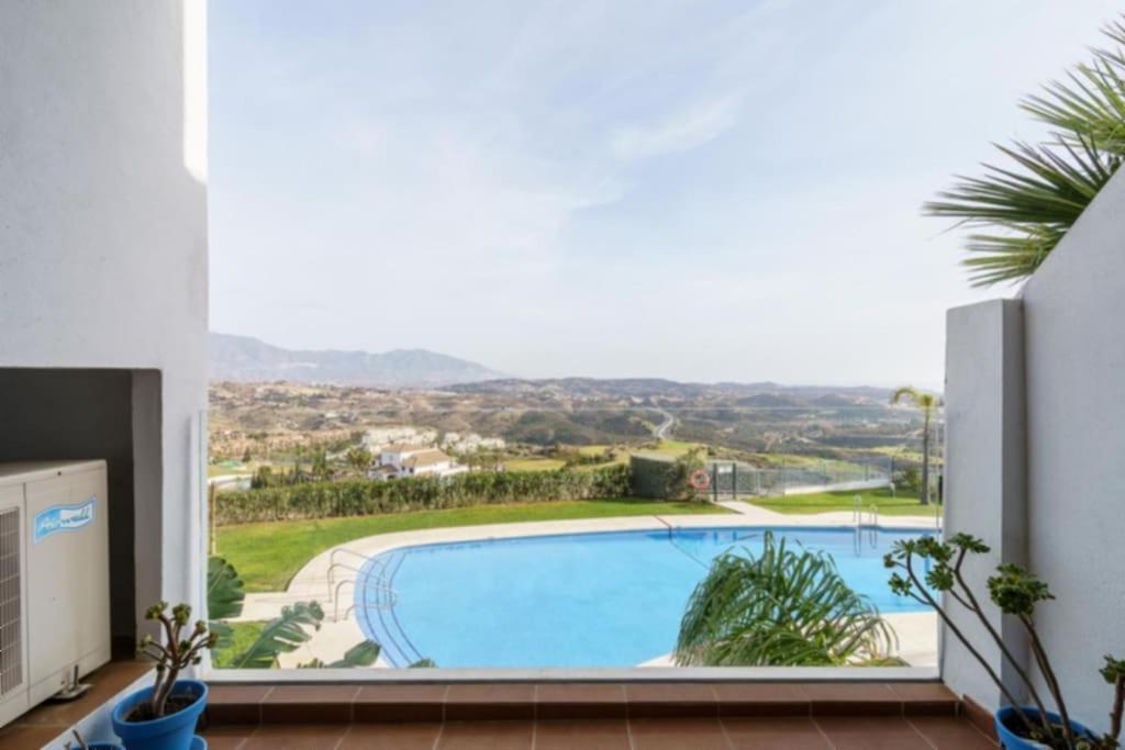 Los Cortijos - Golf & Sea - Ct 130 Малага Екстер'єр фото