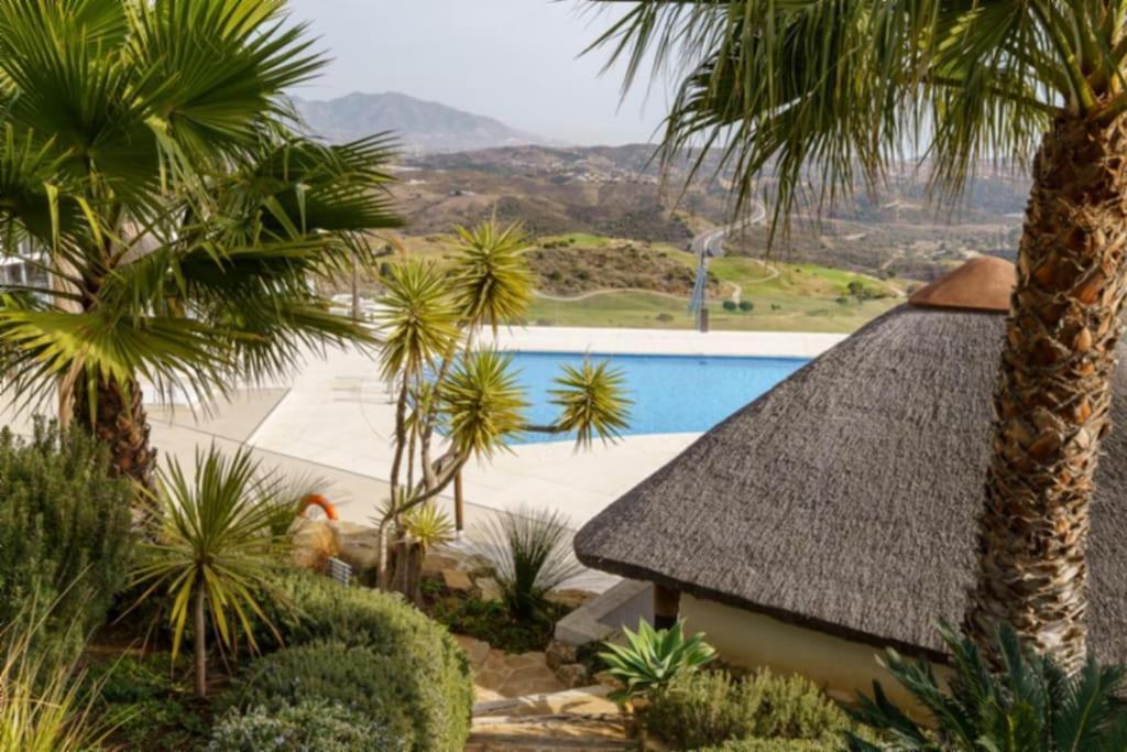 Los Cortijos - Golf & Sea - Ct 130 Малага Екстер'єр фото